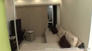 Bianca Freire jerking off